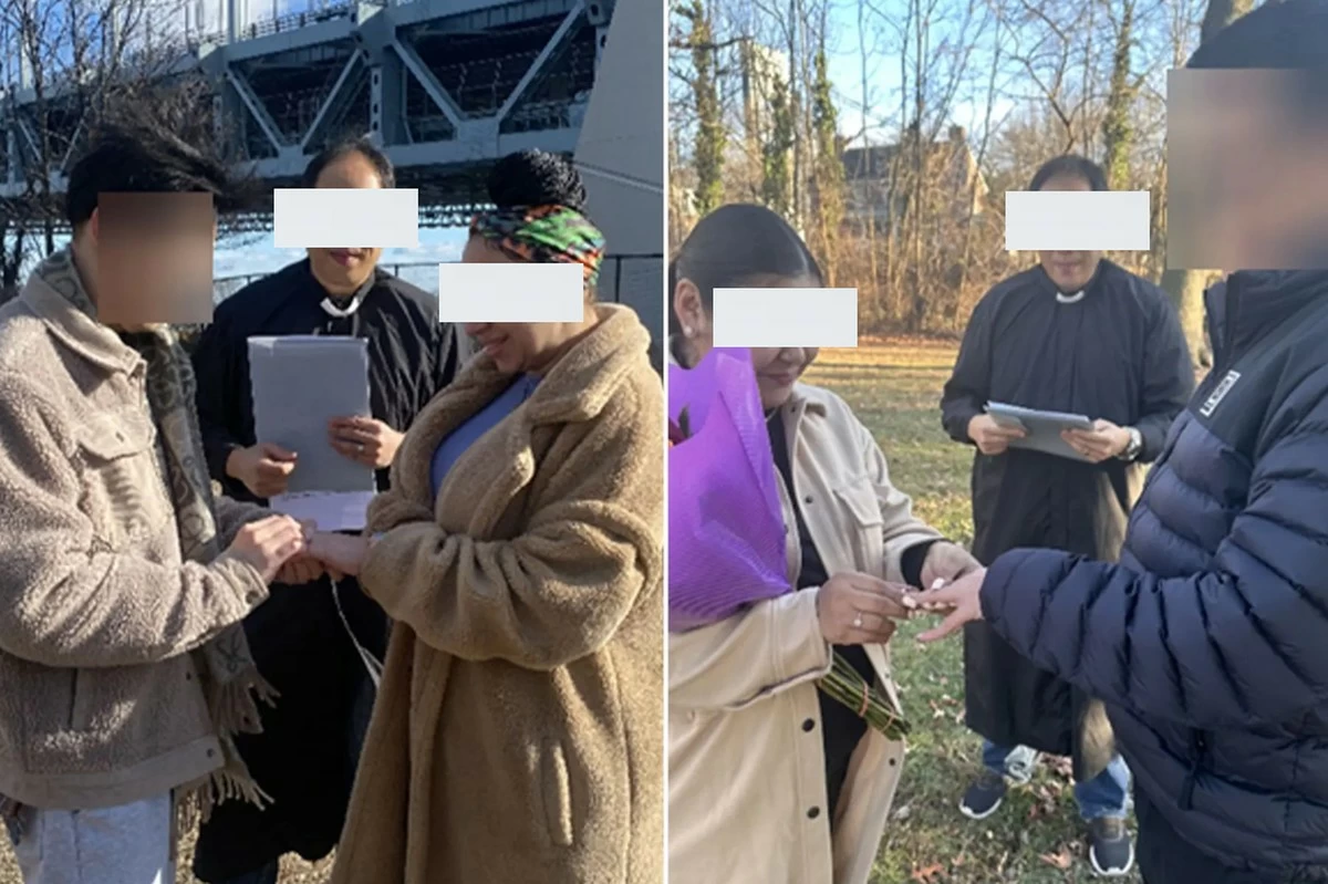 Over 1,000 sham marriages allegedly arranged for Chinese nationals in US
