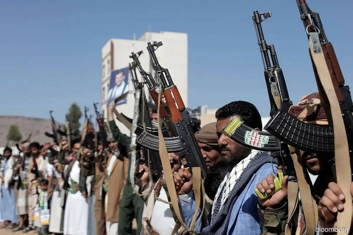 Houthis vow to target Saudi military sites, claim drone strike on Aramco facility