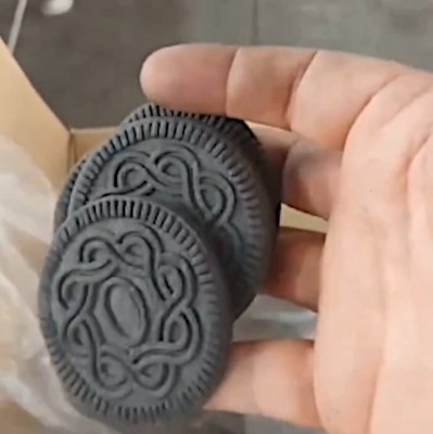 Egyptian Oreo factory busted for using charcoal instead of cocoa