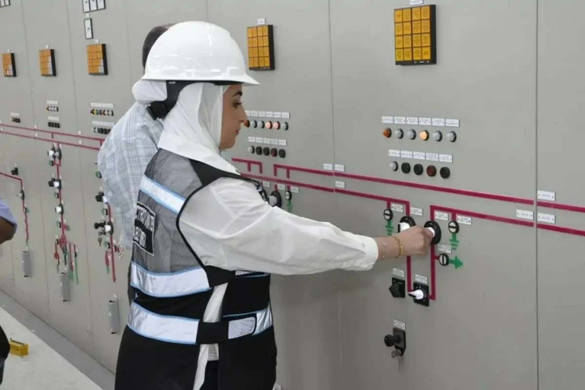Power Restored to Fahaheel After Technical Fault