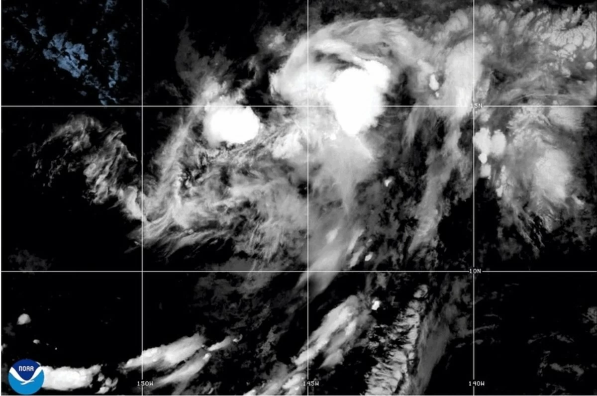 Hawaii's Big Island under rare hurricane landfall threat as Tropical Storm Lala strengthens