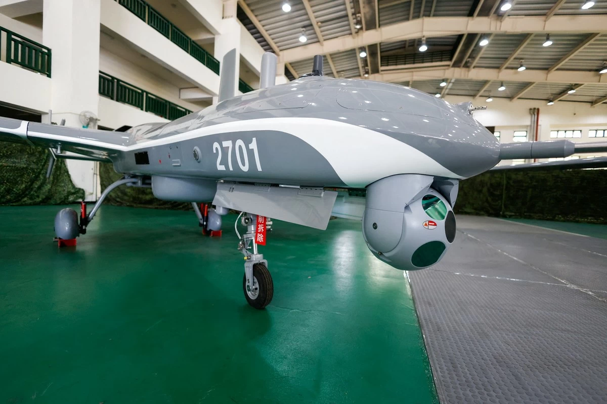 Taiwan Approves $2 Billion for Drone Development and Procurement