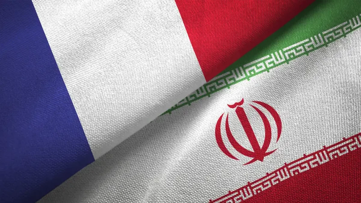 Iran Accuses French Diplomats of Secret Activity in Tehran