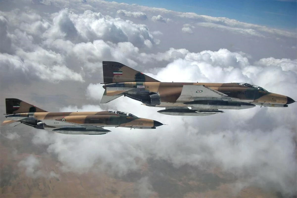 Iran Says Qatar Captured Three Iranian Pilots After Su-24 Jets Crashed During War