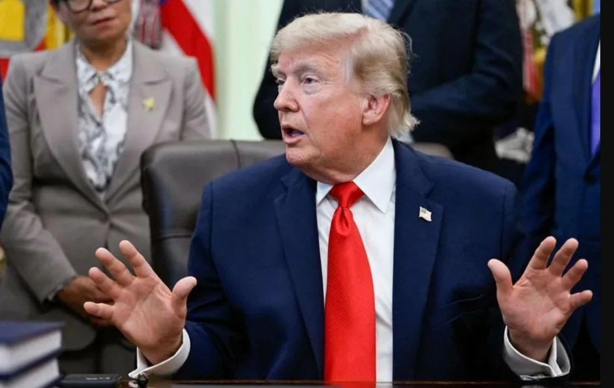 Trump backs tighter economic pressure on Iran as US ambassador says Iran proxies are &lsquo;pure evil&rsquo;