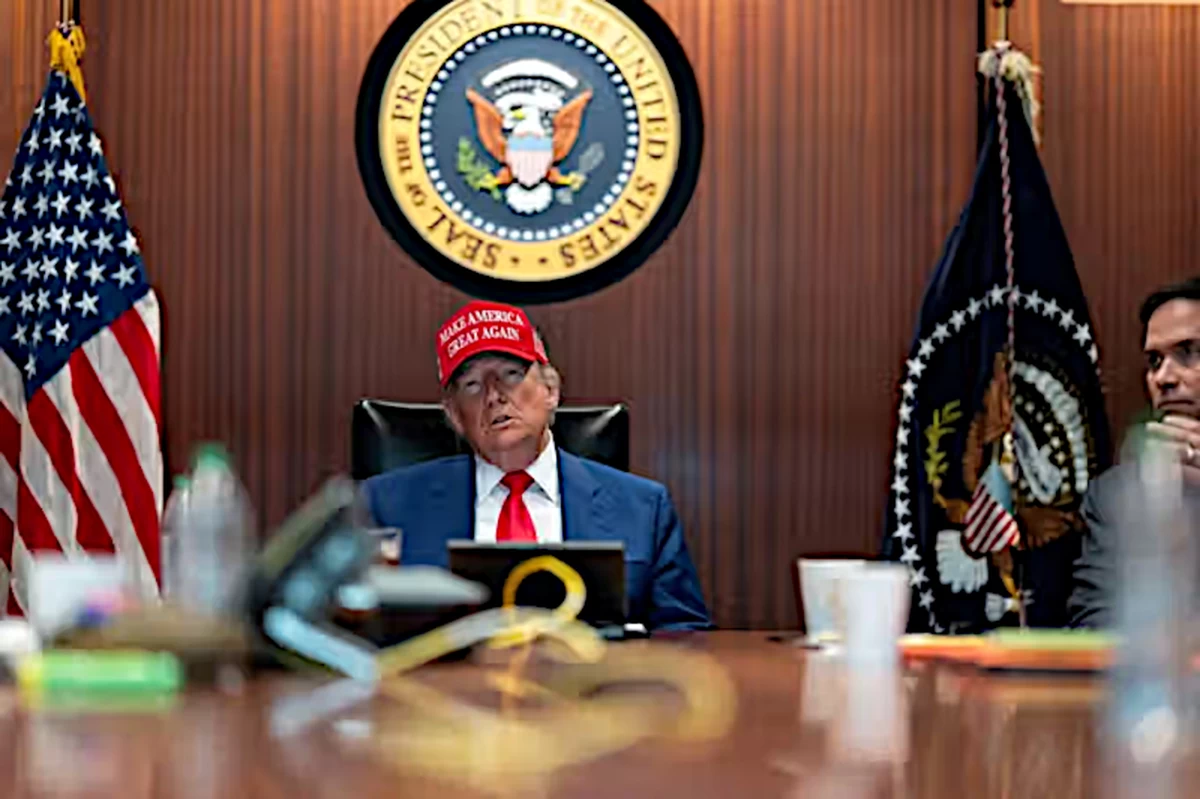 Most US voters say they are worse off under Trump: Poll