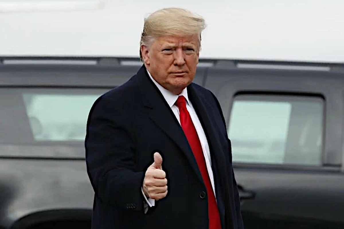 Trump Welcomes Saudi Arabia, Turkey and Pakistan Defence Pact as &lsquo;Big, Bold&rsquo; Step