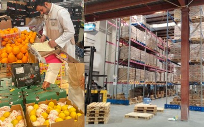 Jahra Food Inspectors Record 40 Violations, Close 5 Facilities