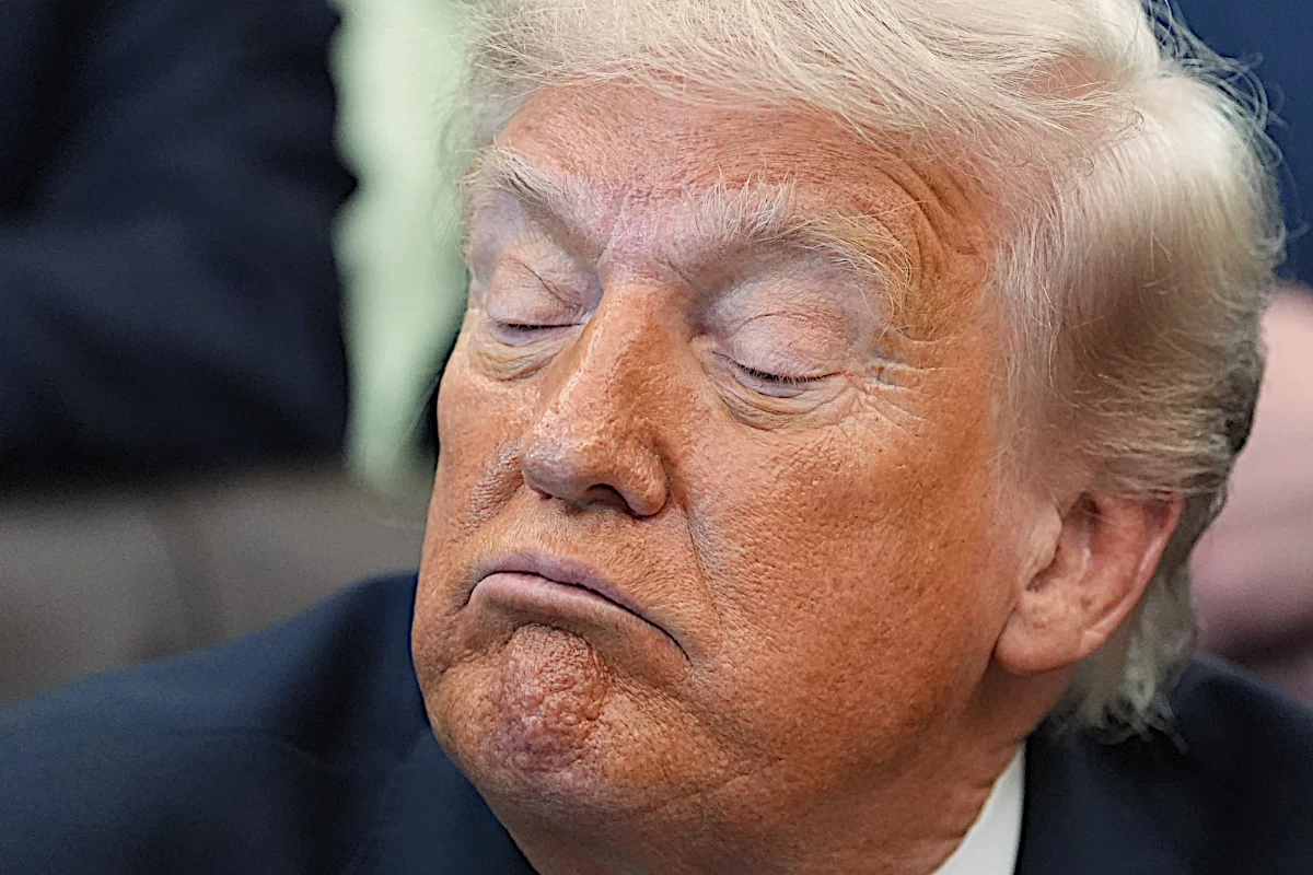 &lsquo;No Thanks&rsquo;: Trump Links South Korea&rsquo;s Iran Refusal to Military Drill Cuts