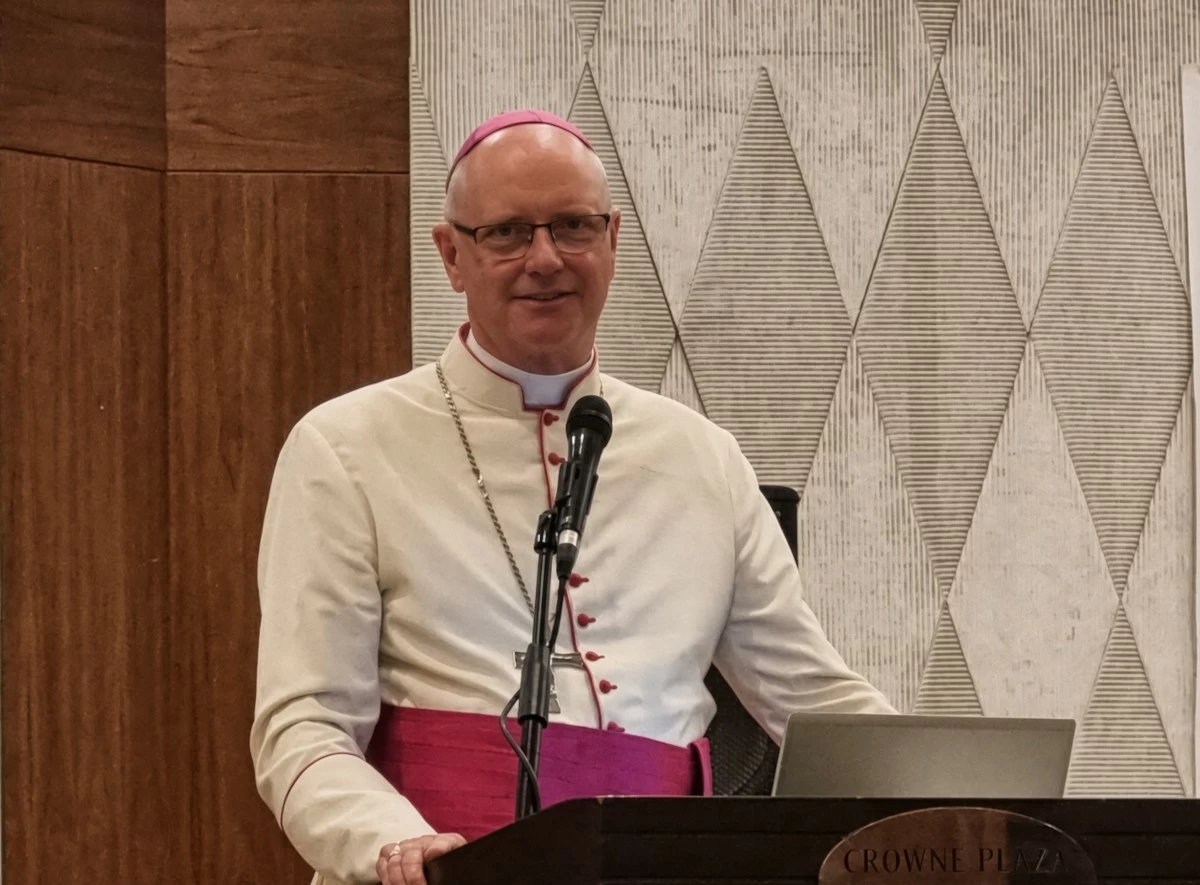 &ldquo;Until We Meet Again&rdquo;: Goan Community in Kuwait Bids Emotional Farewell to Archbishop Nugent
