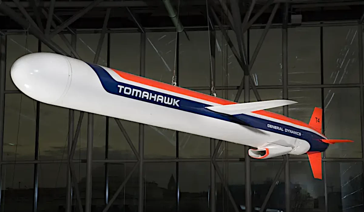 US Moves to Massively Boost Tomahawk Output With $22.9 Billion RTX Contract