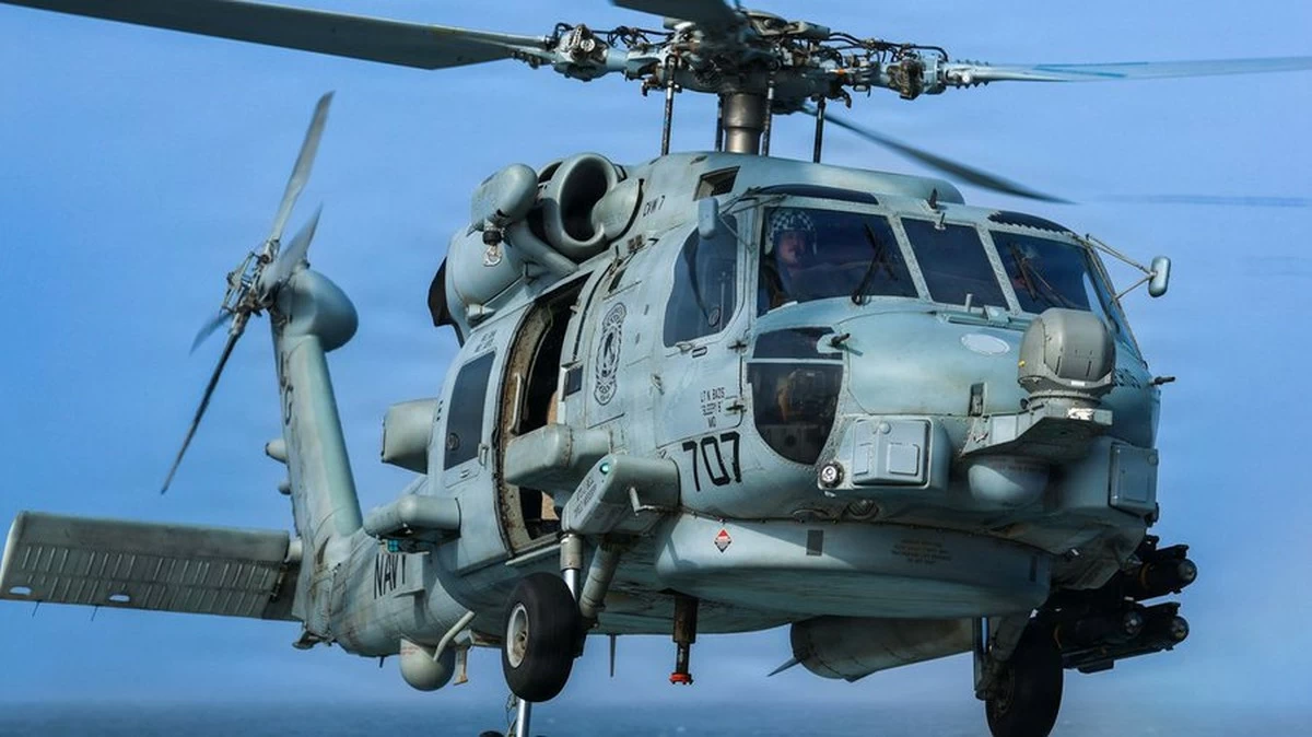 CENTCOM Says 64 Commercial Vessels Redirected Amid Iran Blockade