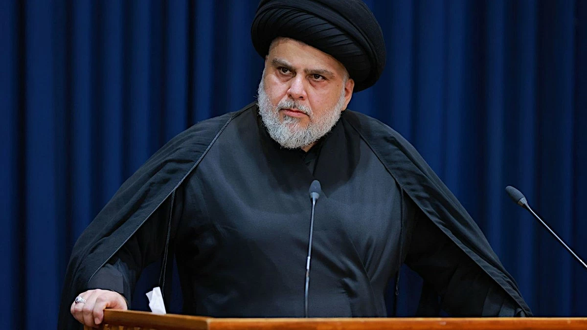 Muqtada al-Sadr Urges Iran&rsquo;s Revolutionary Guard Not to Strike Iraqi Territory