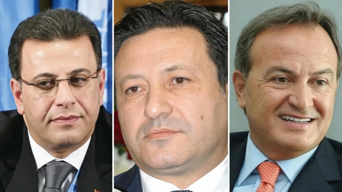 Syria Seeks Interpol&rsquo;s Help to Pursue Most-Wanted Suspects Shalati, Kazbari, Mazen Al-Tarazi and Others