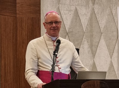 'Until We Meet Again': Goan Community in Kuwait Bids Emotional Farewell to Archbishop Nugent