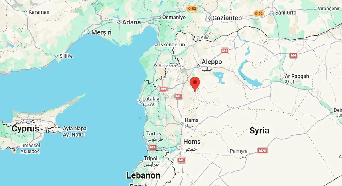 Four Airstrikes Rock Military Airport in Syria&rsquo;s Idlib