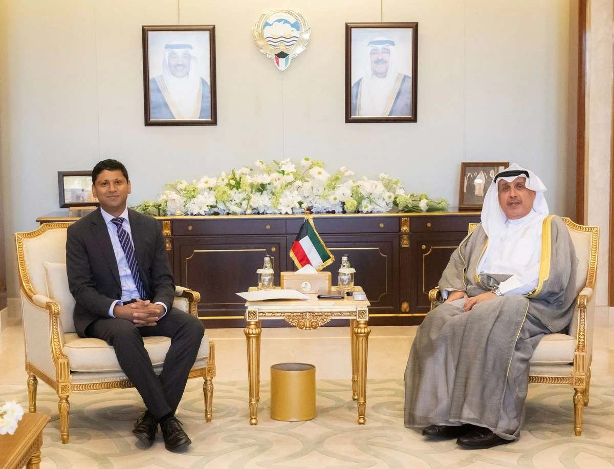 Amir receives &lsquo;letter&rsquo; from UK PM, addresses ties and region