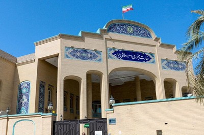 Iran ambassador meets four nationals detained in Kuwait