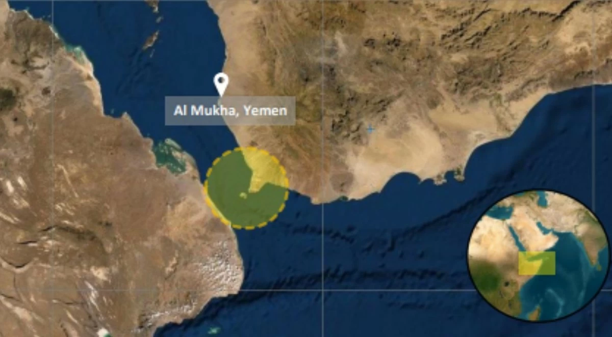 Cargo Ship Struck by Multiple Projectiles Off Yemen Coast, Declared Total Loss
