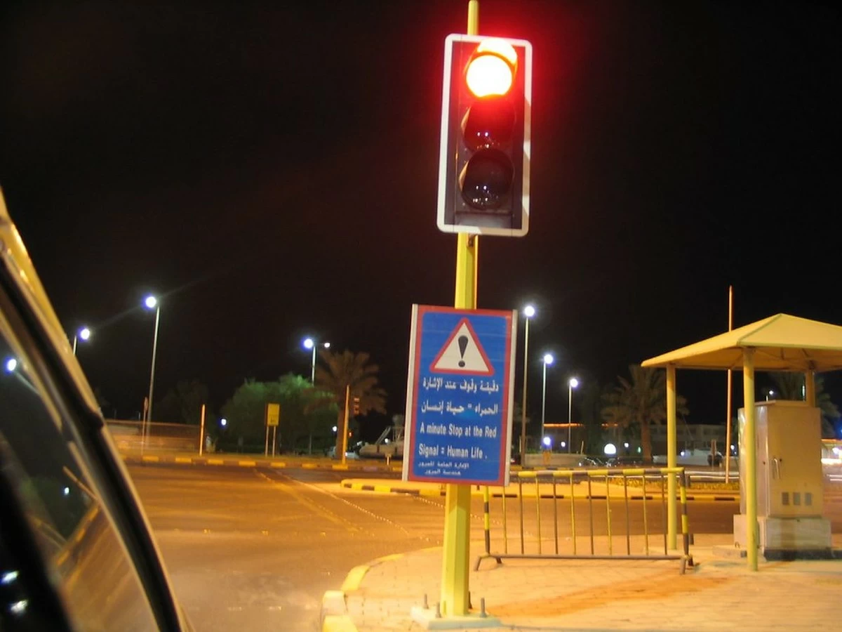 Huge traffic fines worth thousands of Kuwaiti Dinars surprise woman