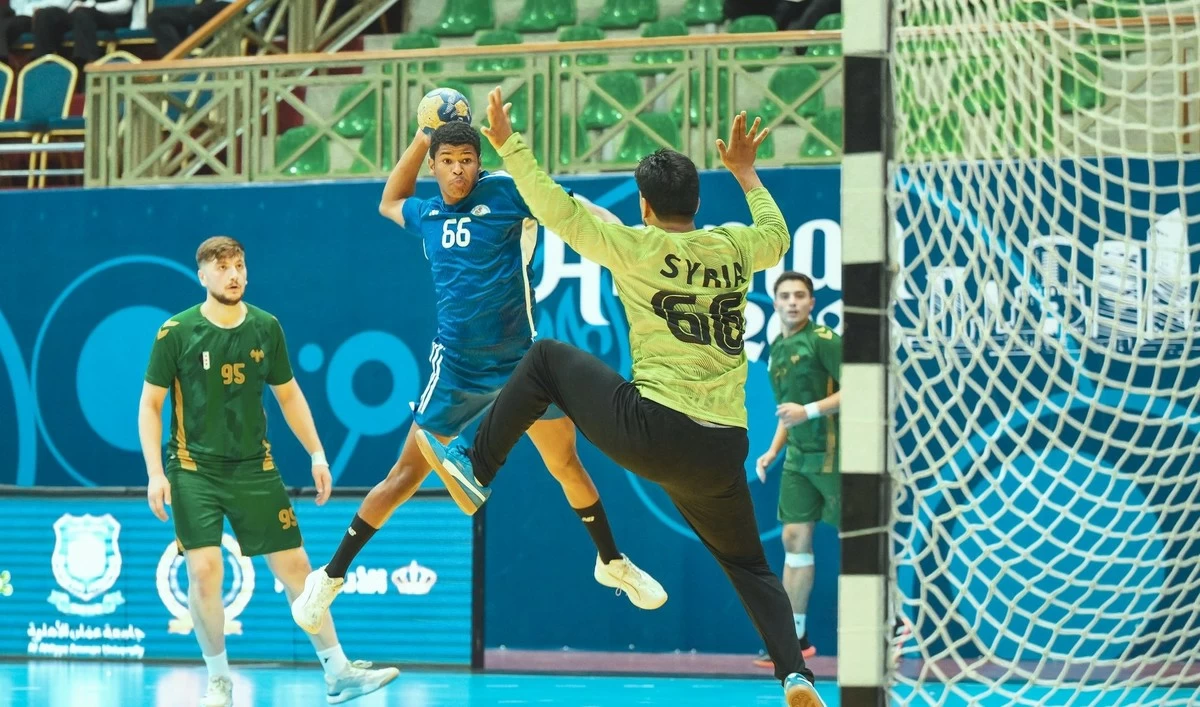 Kuwait opens Asian Junior Handball Championship with a convincing win