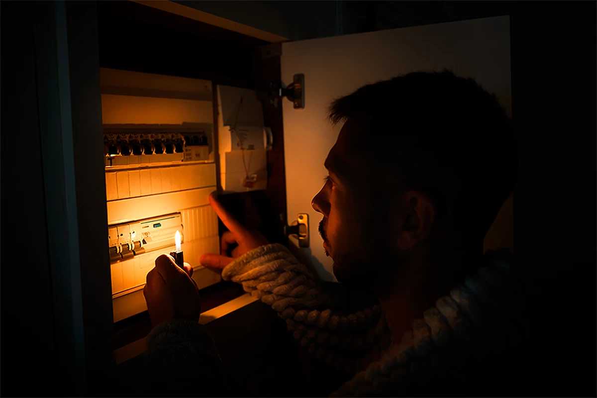 Power Outage Hits Parts of Salwa After Substation Transformer Failure