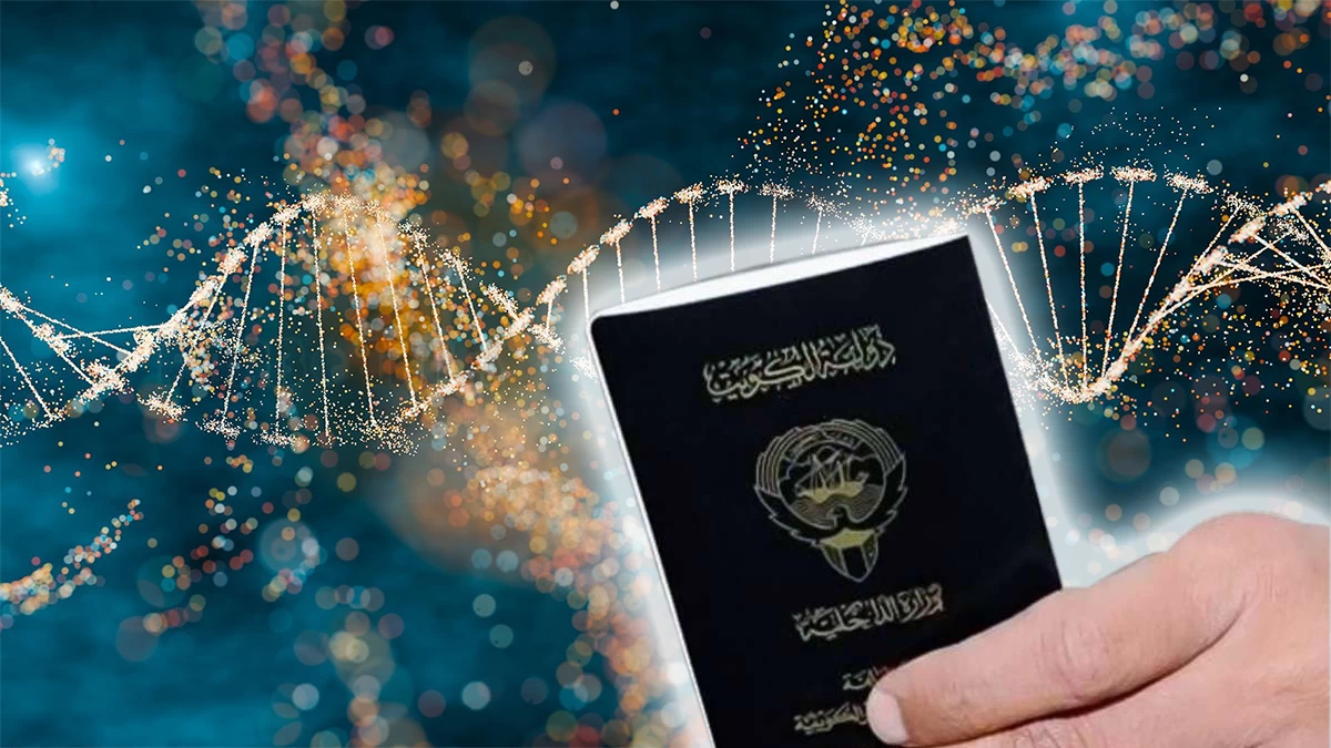 Fictitious Wives and Fake Children - Four Forgery Cases Found in One Citizenship File, 244 Affected