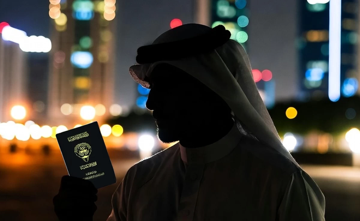 Family Trip Exposes Yemeni Identity Hidden in Kuwaiti Citizenship Files