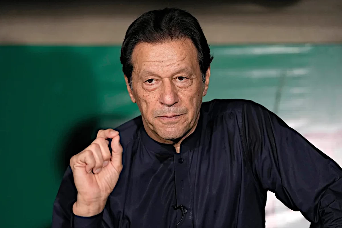 Imran Khan Back Behind Bars After Medical Examination in Islamabad