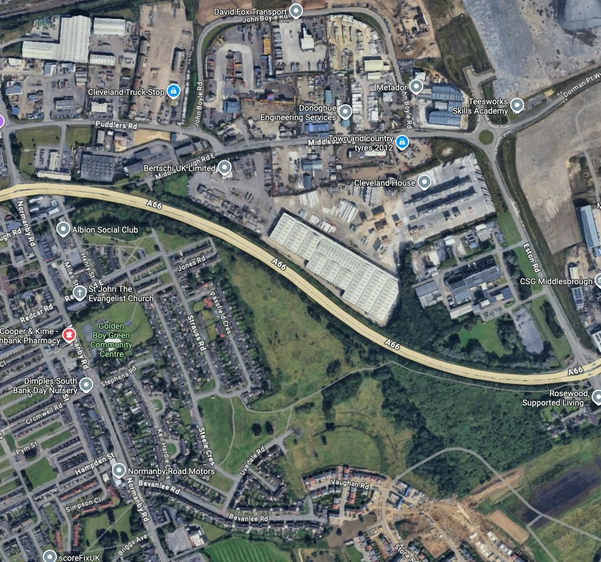 Multiple Killed in Collision Involving Police Vehicle and Car in North East England