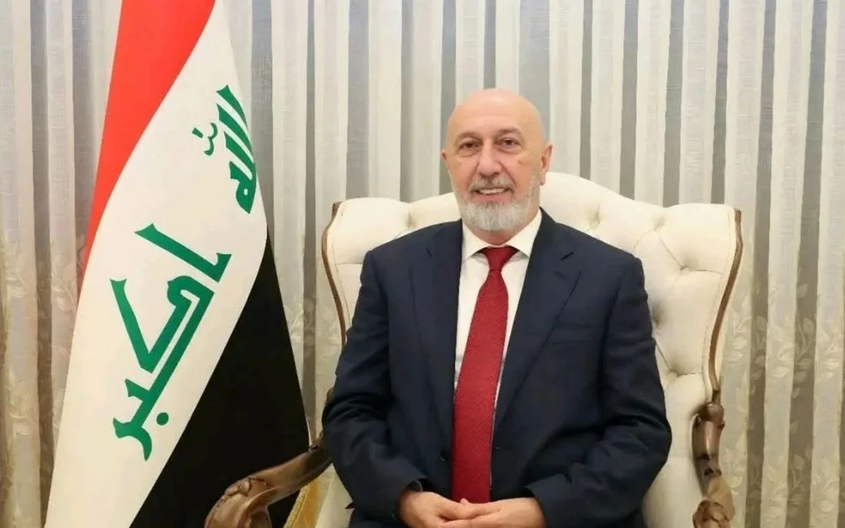 Iraqi President Says Some Oil Shipments Facilitated Through Strait of Hormuz