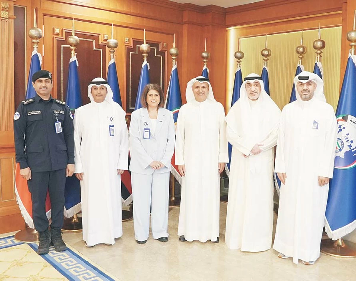 NBK contributes KD 1 mln to the restoration & rehabilitation of Kuwait&rsquo;s land border crossings