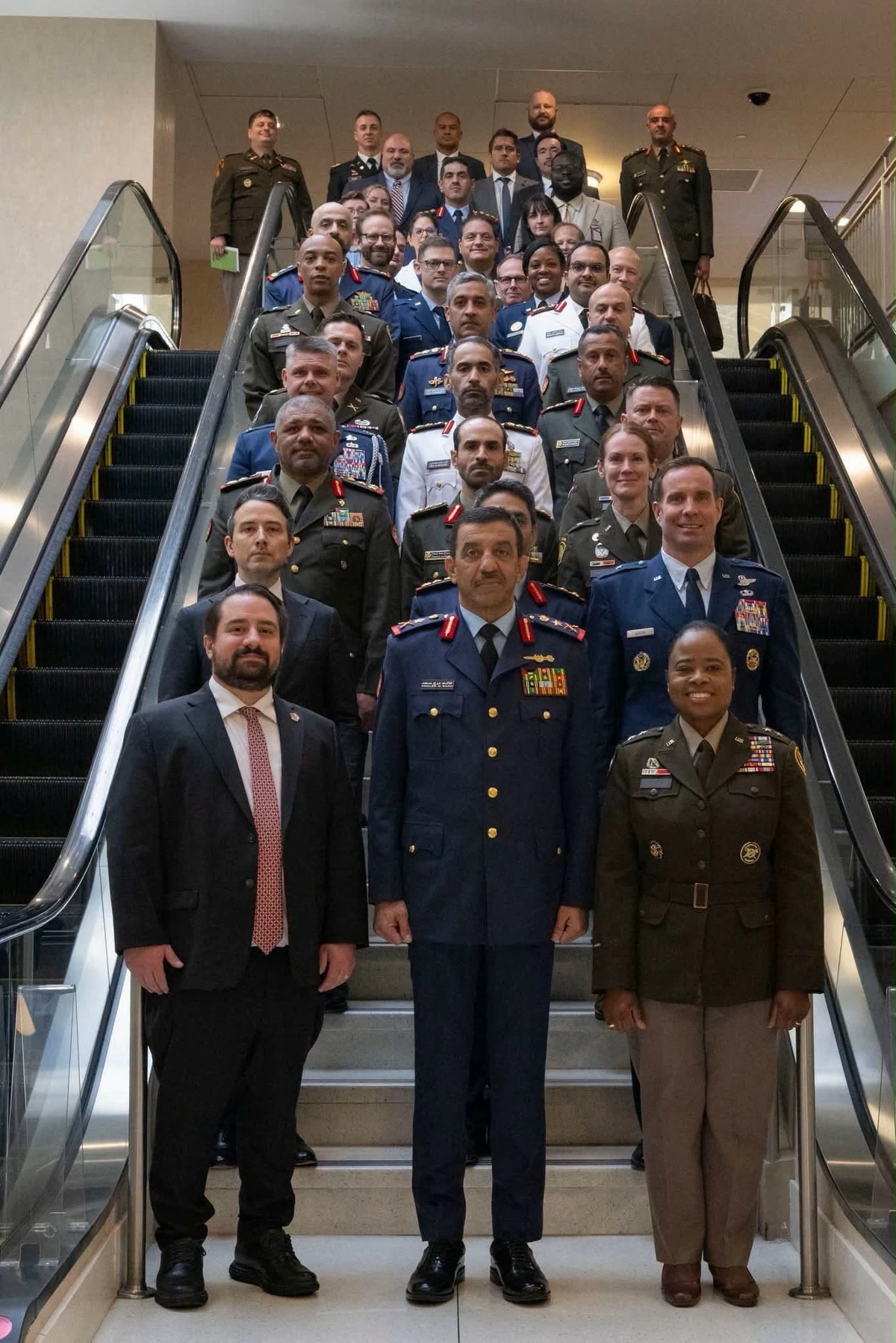 Kuwait, US cement longstanding defense ties