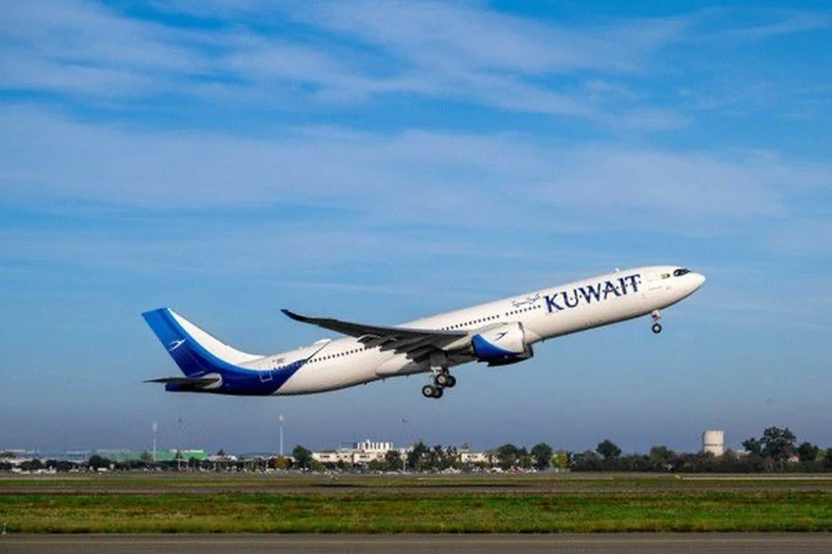 Kuwait Airways Denies Rumors of Downgrading First, Business Class Passengers to Economy