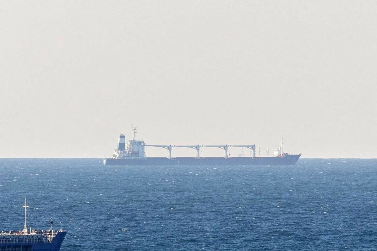 2 rescued off India&rsquo;s eastern coast after distress alert from Panama-flagged &zwnj;cargo ship