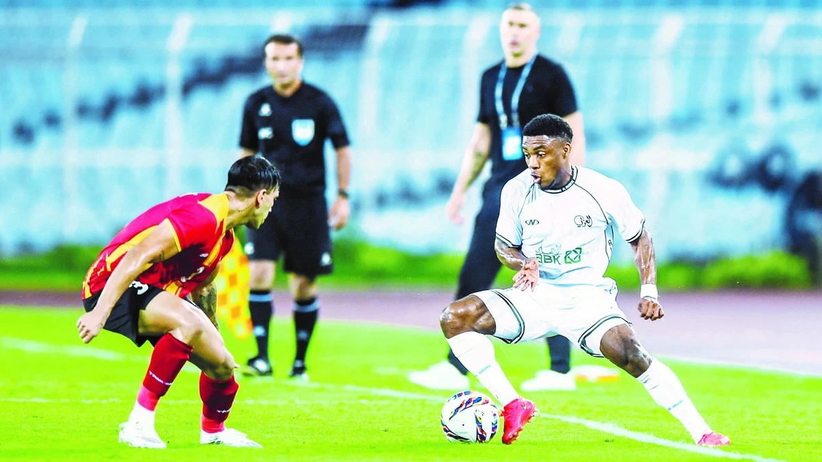 Iwuala doubtful for Al-Arabi&rsquo;s league opener against Kuwait Club