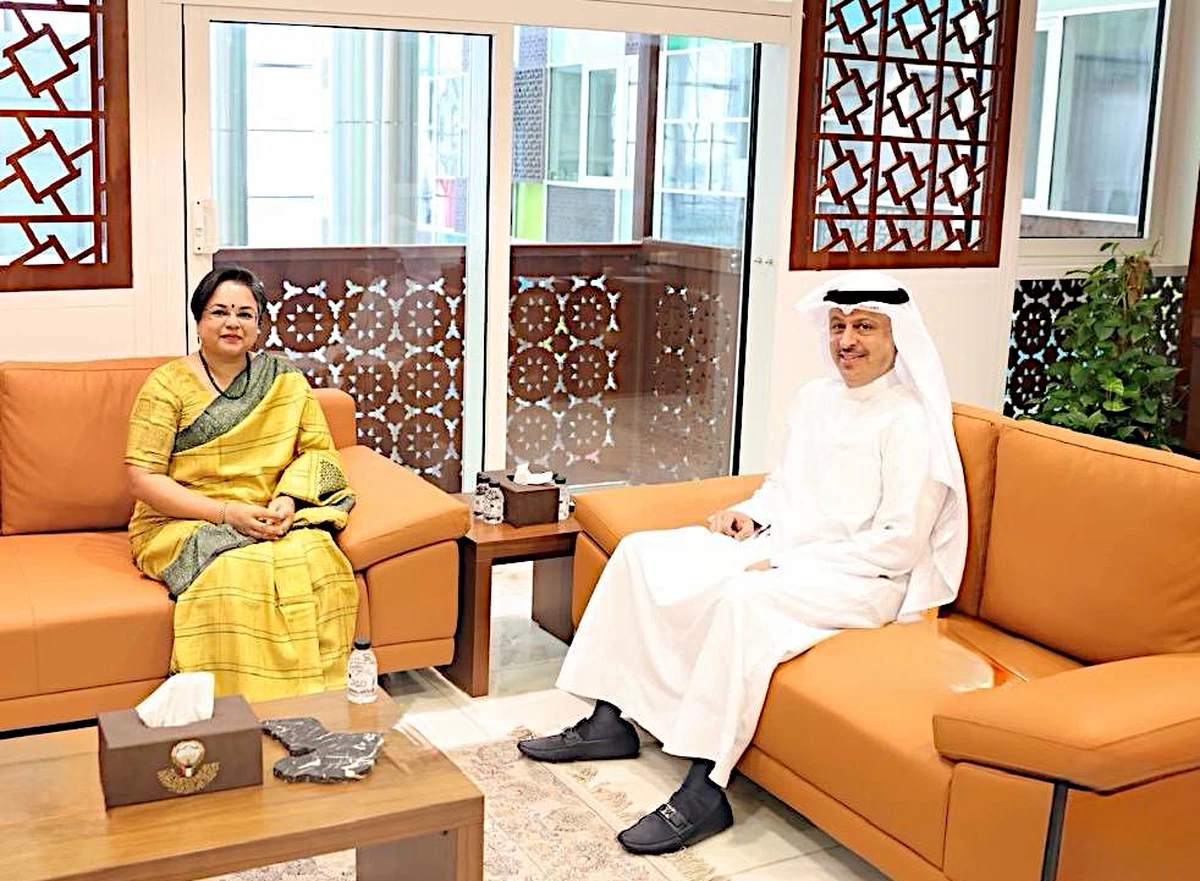 Kuwait and India step up food security cooperation