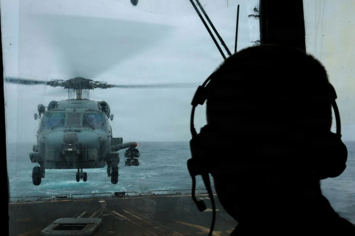 US forces redirect 70 commercial vessels amid Iran blockade