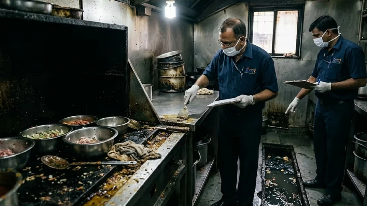 Rats, Cockroaches, Expired Food: Mumbai Food Chief Single-Handedly Cracks Down on Eateries