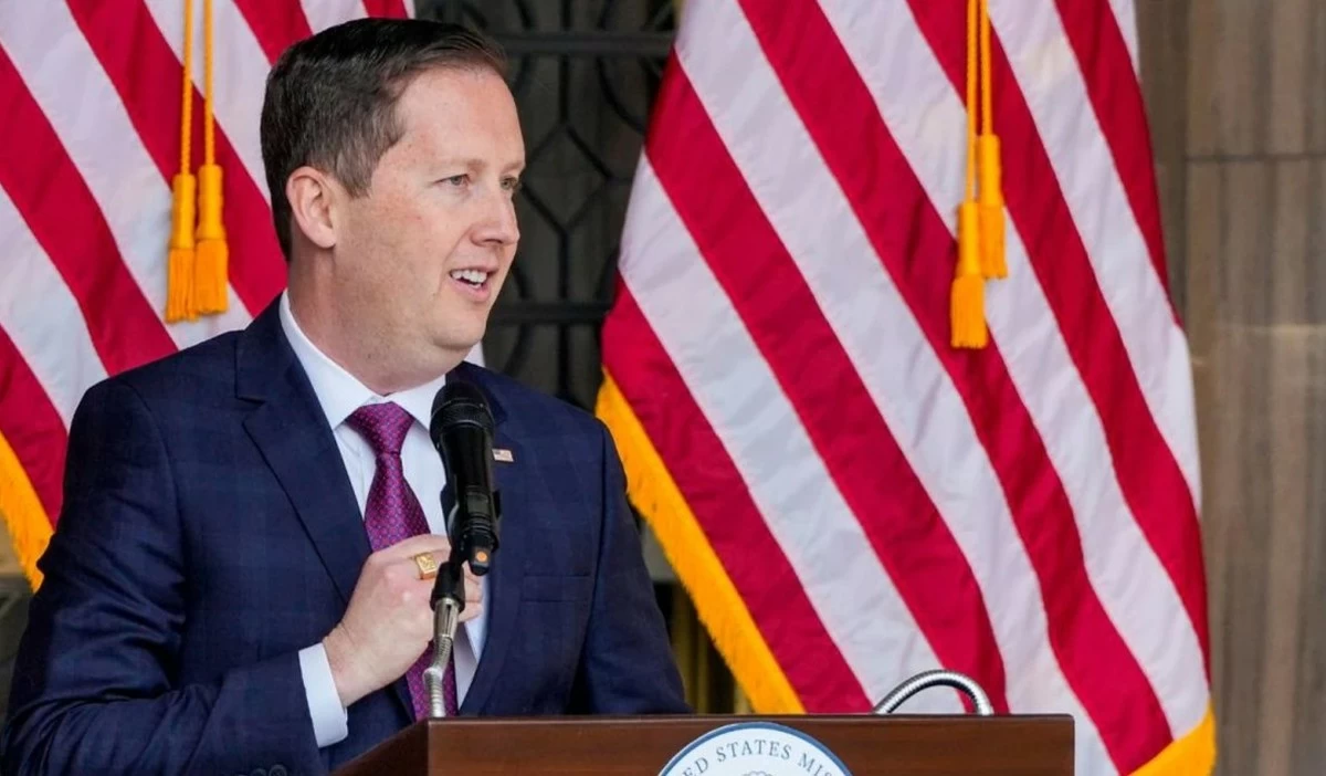 US Ambassador Rips Into Indian News TV Debates, Questions Accuracy of Reports