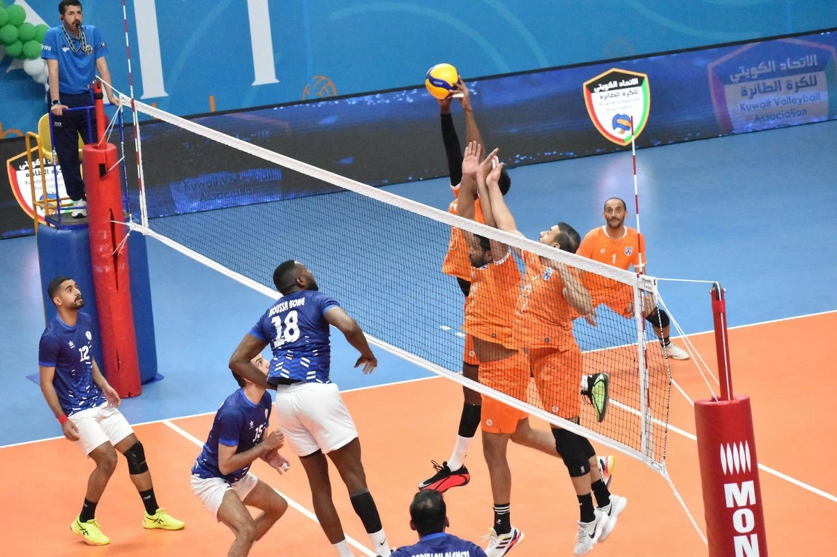 Rodriguez takes charge of the Kazma volleyball team
