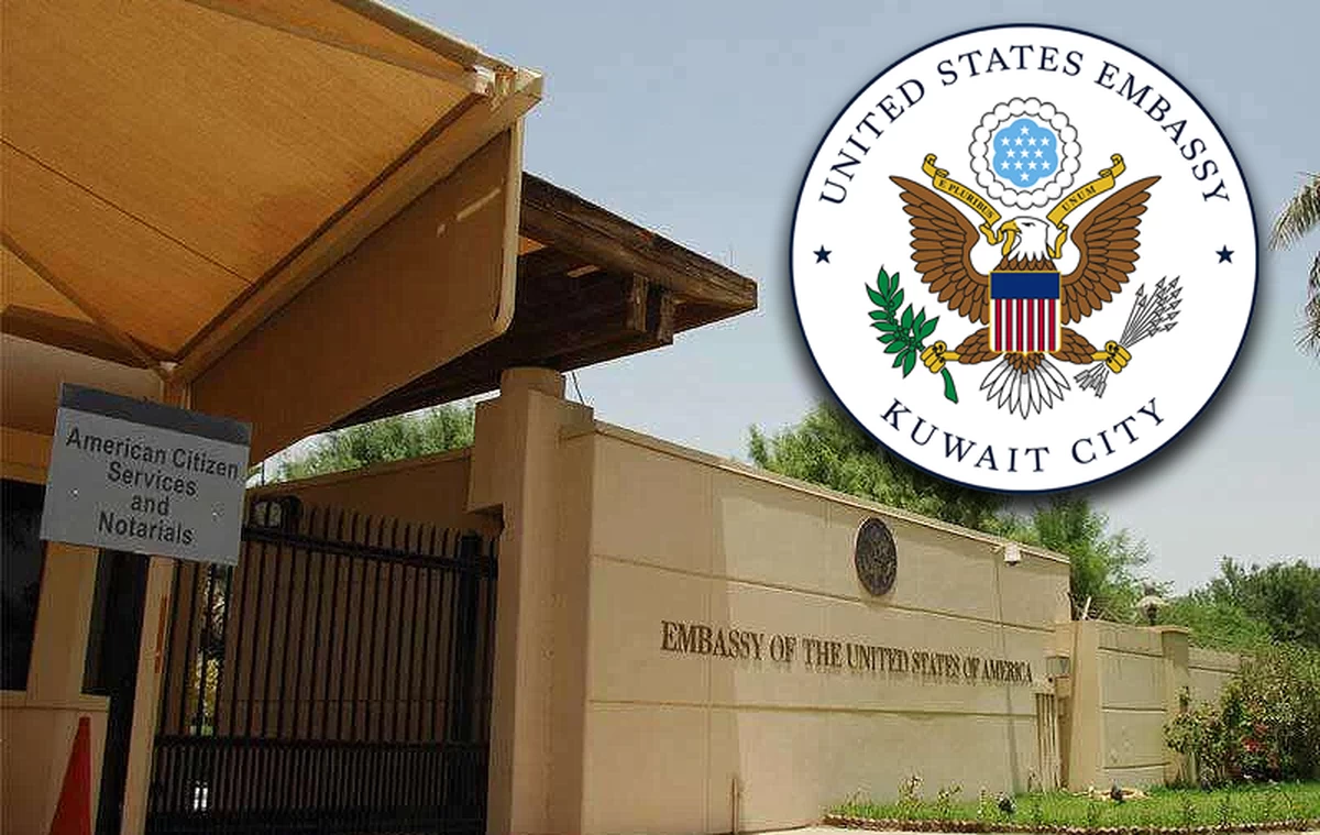 US Embassy in Kuwait opens visa bookings