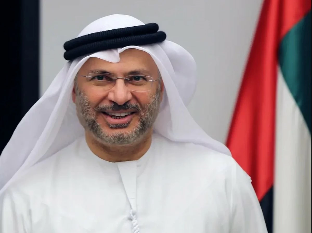 UAE Tells Iran: Attacking Gulf States Only Deepens Your Crisis