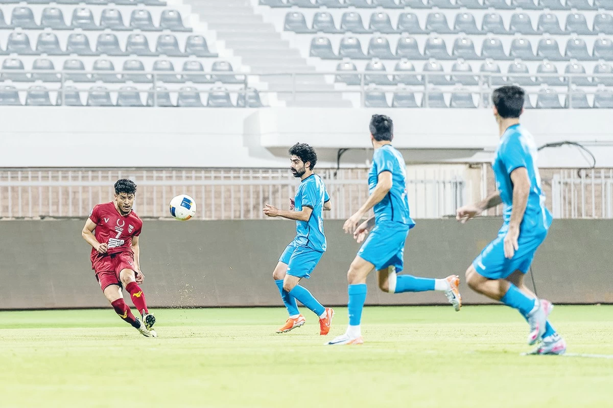 Salmiya and Al-Shabab seek winning starts against Al-Nasr, Al-Jahra