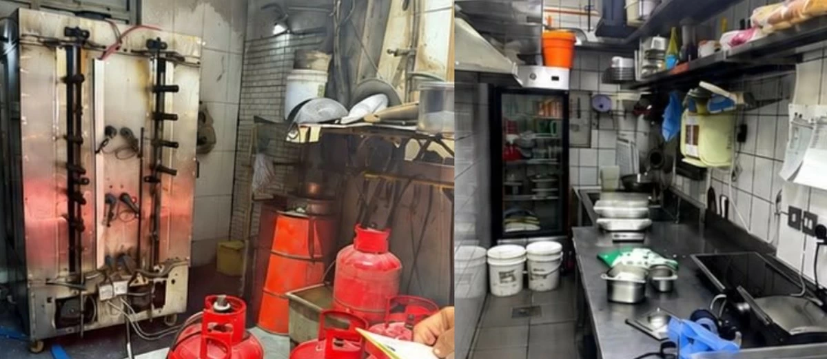 Love Shawarmas in Ardiya? Here&rsquo;s What Food Inspectors Found