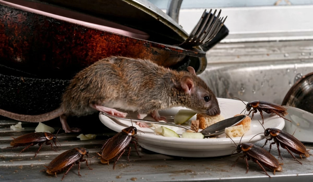 Health Ministry Campaign targets insect, rodent infestations