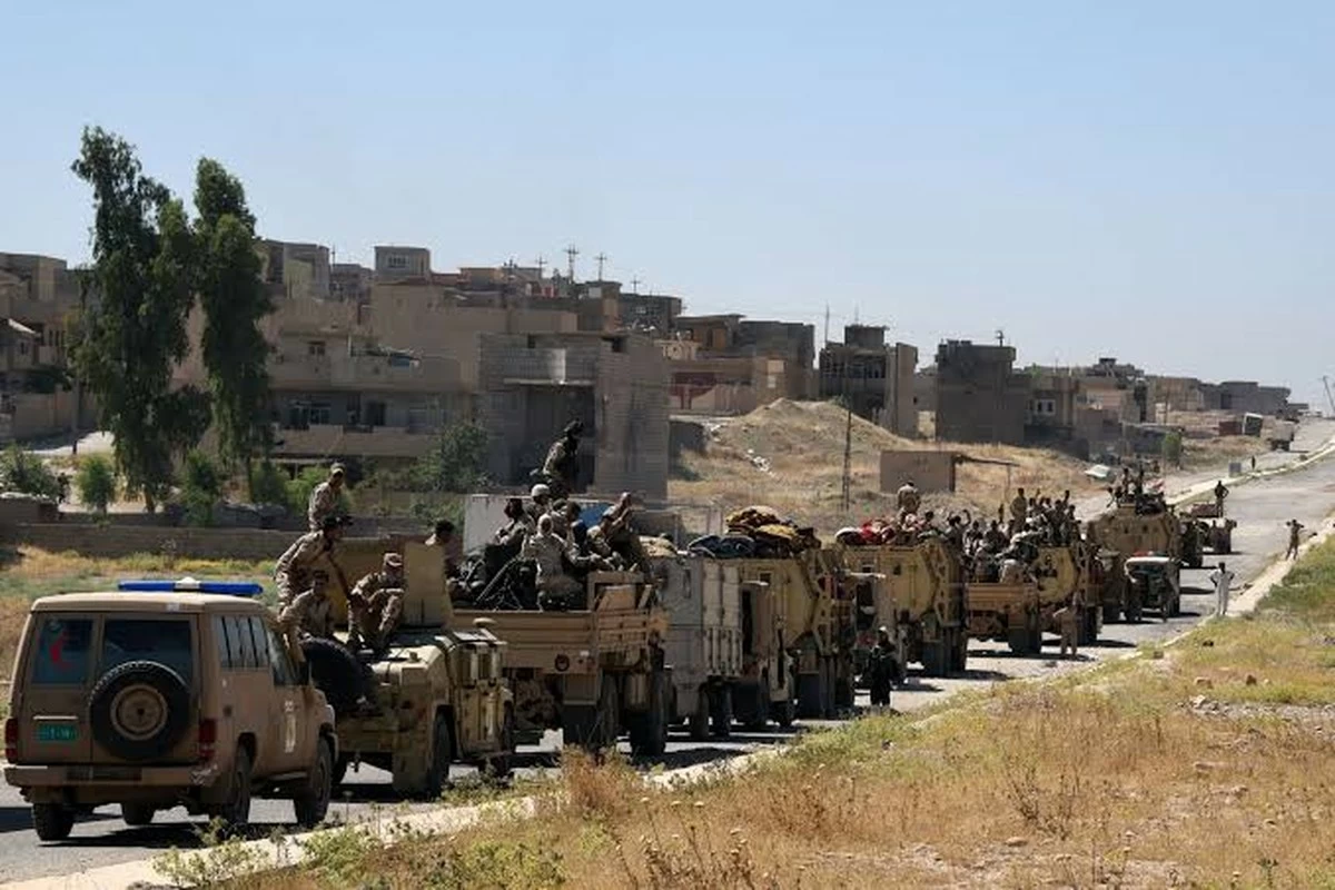 Iraq says international coalition withdrawal to be completed by Sept. 30