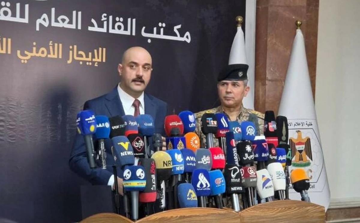 Iraq foils attempt to manufacture drones in Baghdad