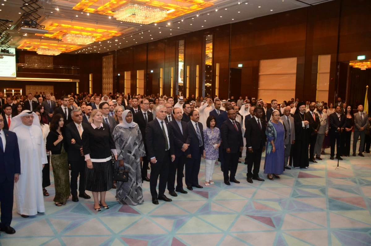 &lsquo;My Glory Was, I Had Such Friends&rsquo;: Archbishop Nugent Bids Farewell to Kuwait