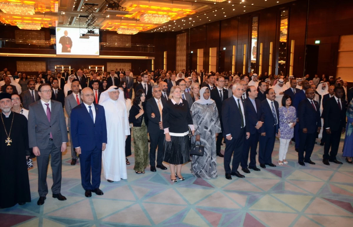 &lsquo;My Glory Was, I Had Such Friends&rsquo;: Archbishop Nugent Bids Farewell to Kuwait